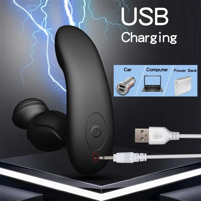 Plug anal de silicone para mulheres e homens, ponto G, cauda de raposa, masturbadores, vibrador sexy, bunda, squirt toys, adultos