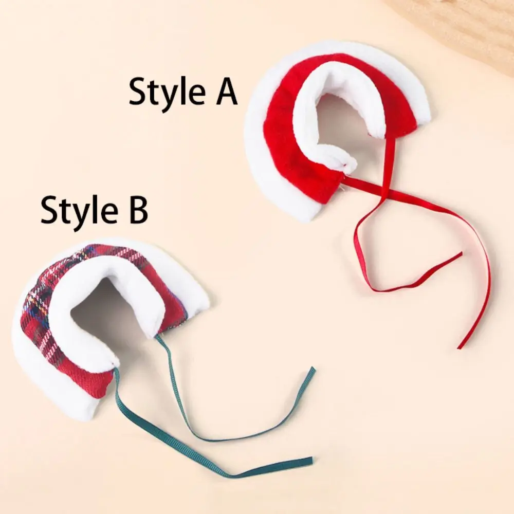 Capa cálida para hámster a prueba de viento, cómoda capa navideña para loros, ropa festiva ajustable para Cosplay de mascotas, fiesta para mascotas