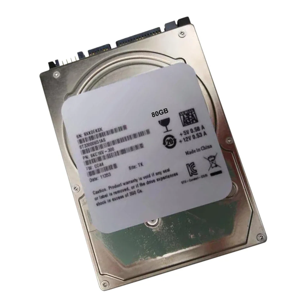 High Speed 300M/s SATA Interface Internal Hard Drive Disk for Sony PS3/PS4/Pro/Slim Game Console Hard Disk 80GB-1TB - view 3