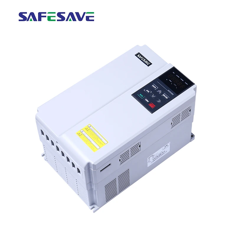 Multi-function 380V Frequency Changer Converter Inverter 0.75kw 380v 3-phase 50/60hz Ac Drive