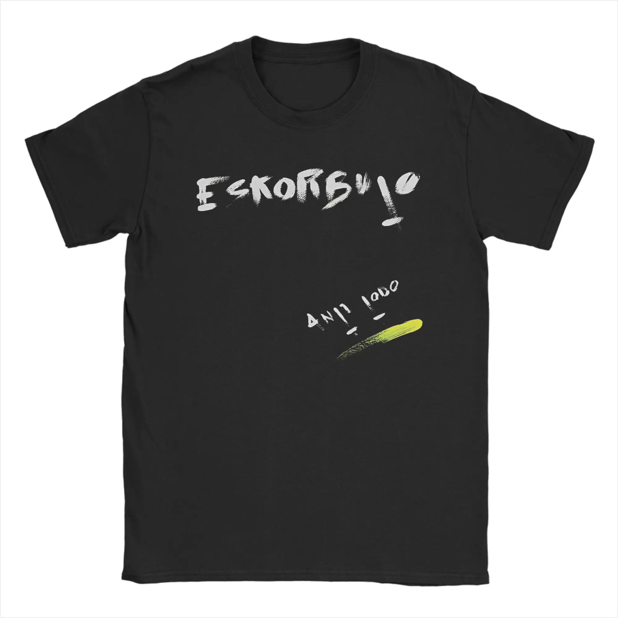 

Eskorbuto Band (2) мужские футболки винтажная футболка с коротким рукавом и круглым вырезом футболки 100% хлопок одежда с принтом