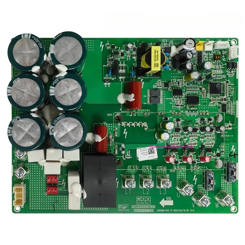 

Suitable for air-conditioner 300027000566 mother-board ZQ3330T circuit board control board 30223000039