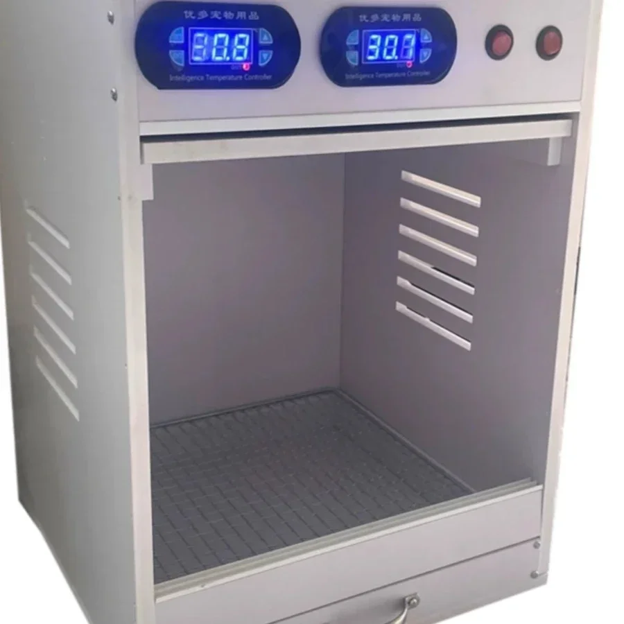 PVC heating constant temperature intelligent box for brooding, scald prevention and scratch