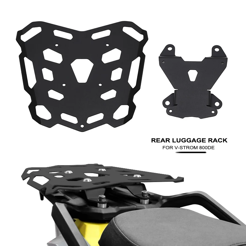 For SUZUKI V-STROM 800 DE V STROM VSTROM 800DE 2023 2024 Motorcycle Accessories Rear Luggage Rack Top Case Bracket Cargo Rack