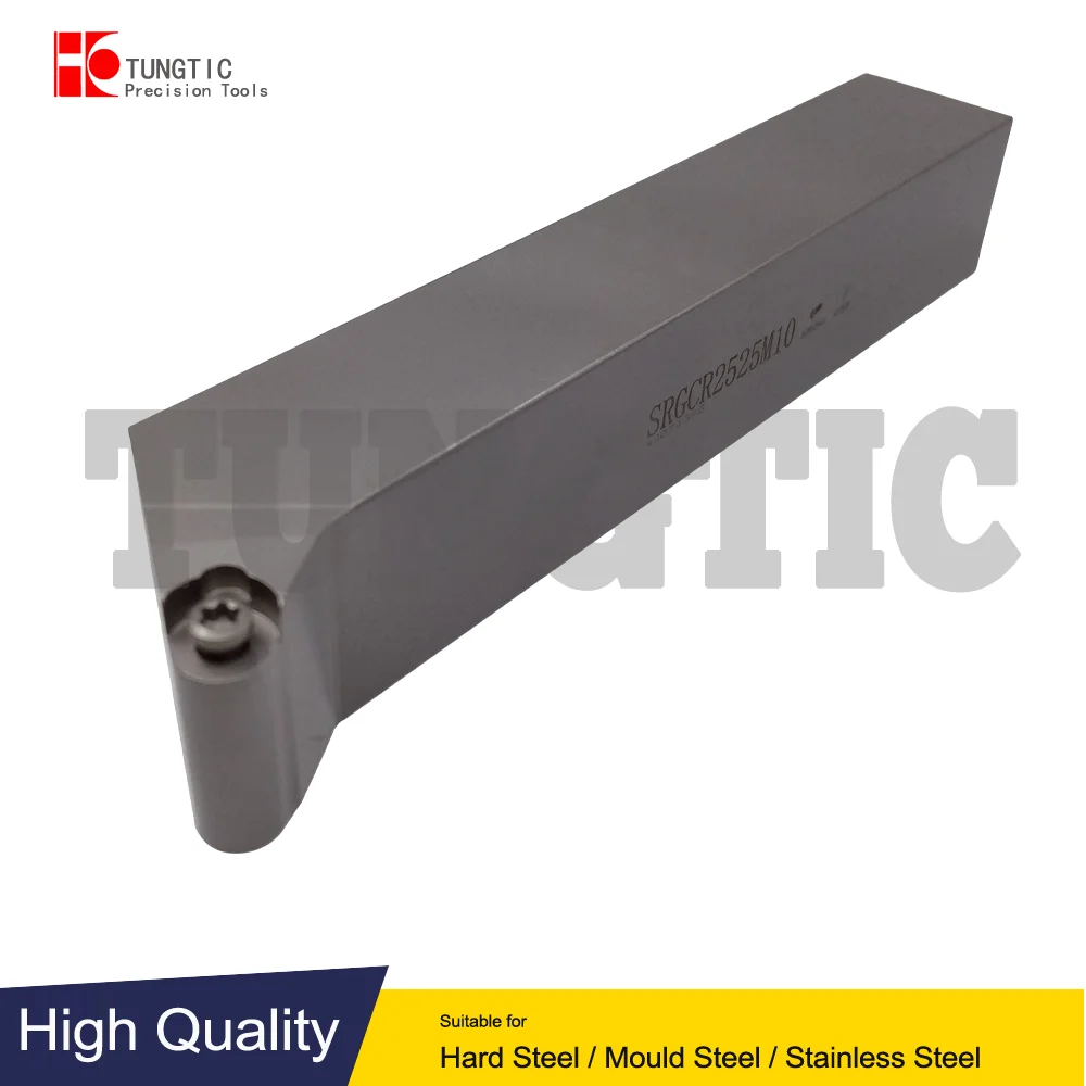 

SRGCR2525M10 SRGCR2525M12 ZCC Tool Holders for External Turning
