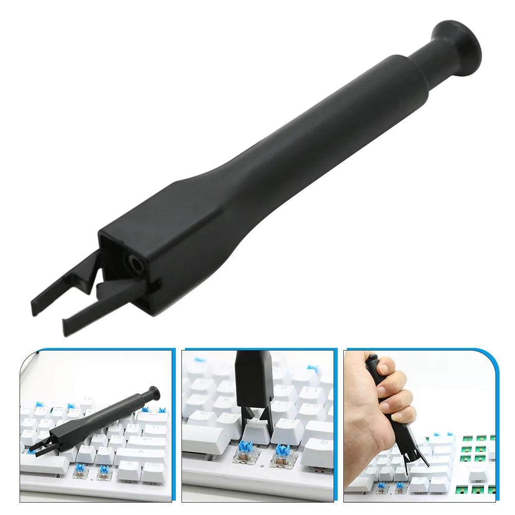 Key Puller Mechanical Keyboard Removal Tool Keycap for Fixing Top Caps Remover Plastic Keycaps