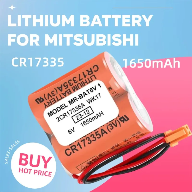 1650Mah For Mitsubi… - image