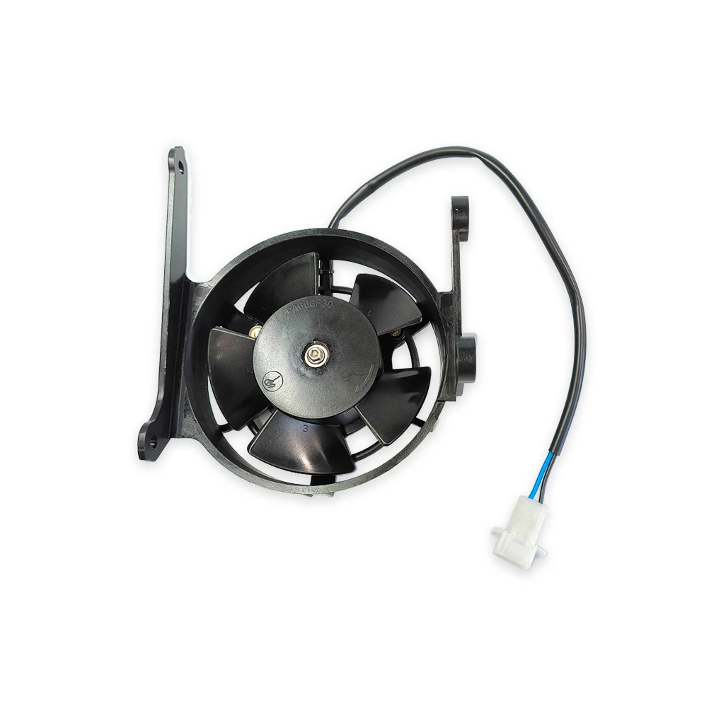 For KTM Husqvarna Radiator Fan Motorcycle Cooling Fan EXC EXCF XCW FE TE 150 250 300 350 Lightweight OEM Replacement Fan