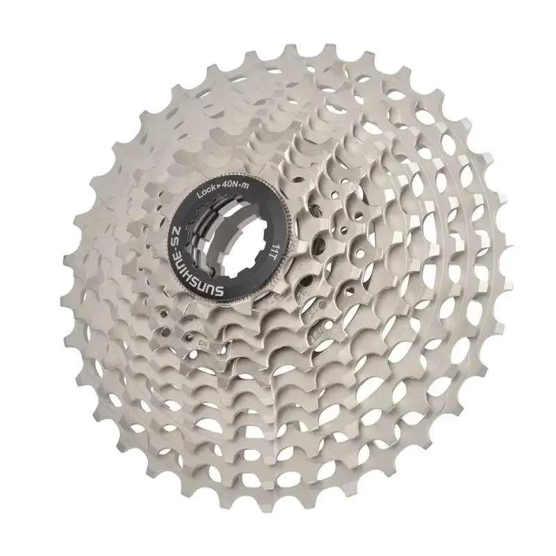 AliExpress SUNSHINE Road Bike cassette sprocket SHIMANO HG for cassette 8/9/10/11/12 Speed 23/25/28/32/34/36 k7 Cassette 8V 9V 10V 11V 12V