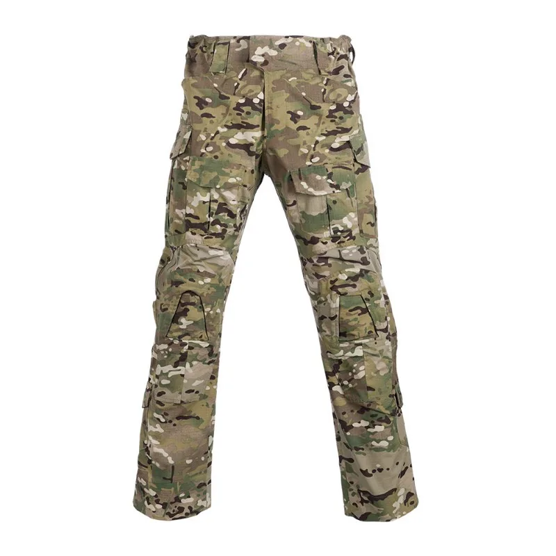 G3 Workwear Outdoor American-style Camouflage Water-resistant and Wear-resistant Special Forces Combat Pants