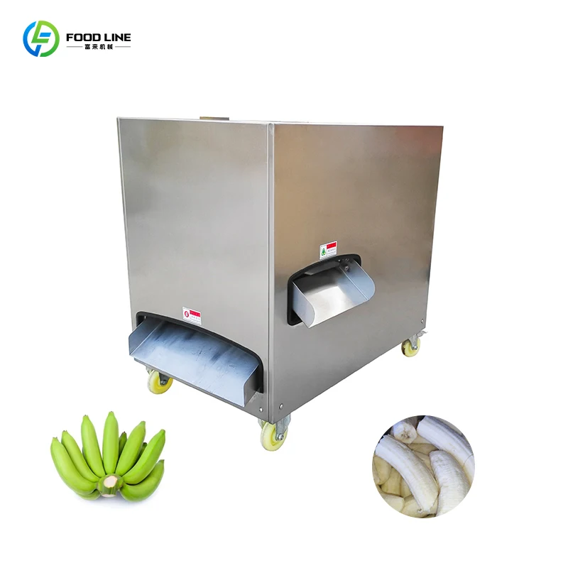 Banana Peeler Emergency Stop Safety Button for Commercial Plantain Processing Factory Custom