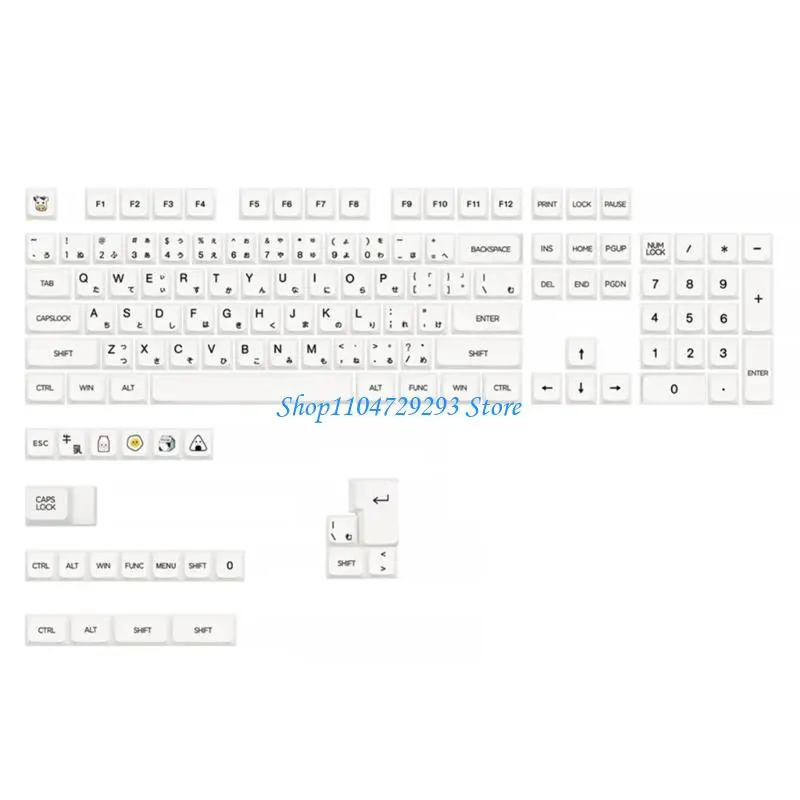 y2gd xda profile keycapp