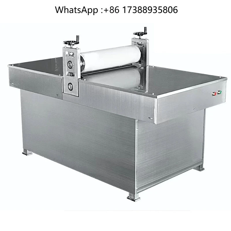 Multi-functional and Efficient Automatic Electric Roller Press and Cutting Machine for Textiles Production Line Easy-to-operate