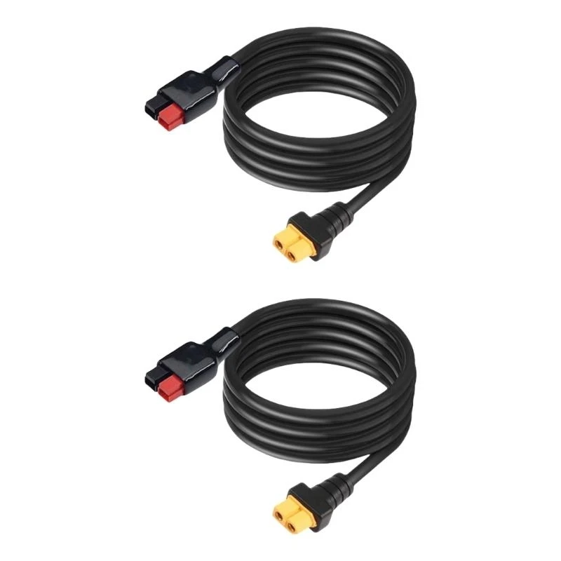 XT60 to Andersons Adapter XT60 Solar Charging Cable for Center Drive Motor