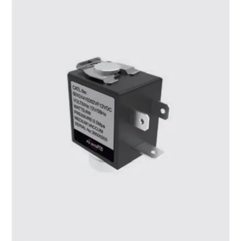 

Primoflo 3/2 Single Coil Spool Valve 24VDC 220VAC Solenoid Valve for Pneumatic Control Valve