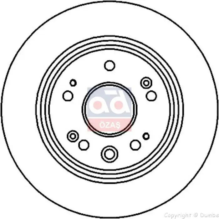 Store code: b3979 for DISK back 02-06 CR-V