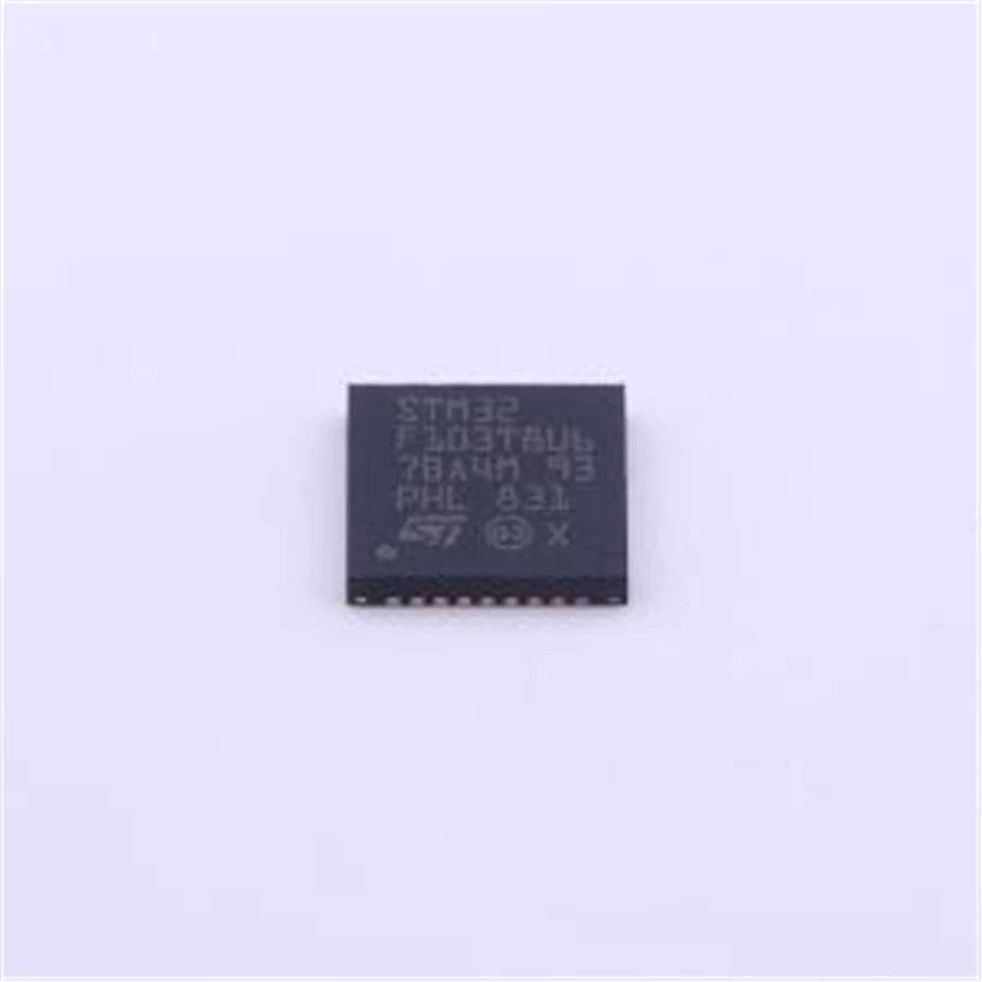 2 шт./лот STM32F103T8U6 (блоки микроконтроллеров)