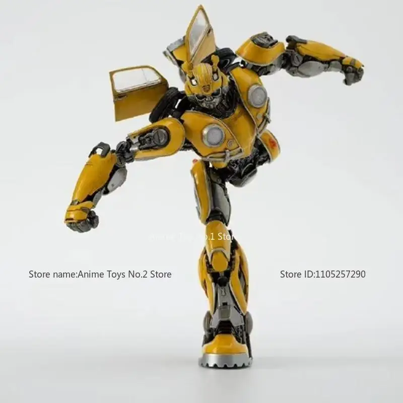 Transformerend speelgoed Robot Movie Studio Series 5U Bumblebee Actiepop Verjaardagscadeau Model Collectible Originele doos Trendy cadeau