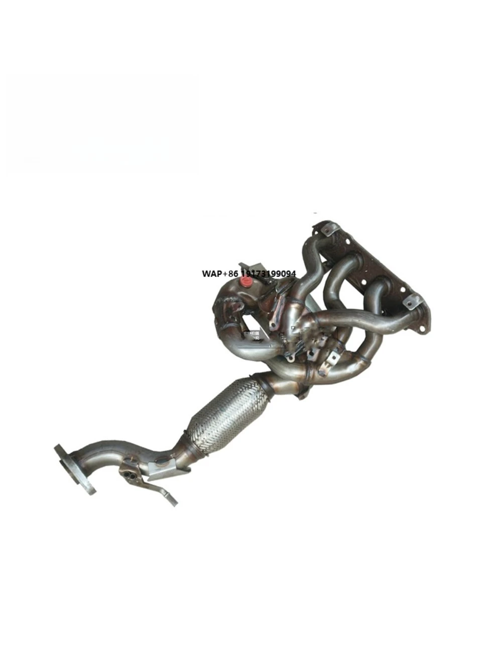 

Hot Sale Cheap Price High Quality Exhaust Manifold Catalytic Converter for CX4 CX-4 Euro4 Euro5 OBDI OBDII