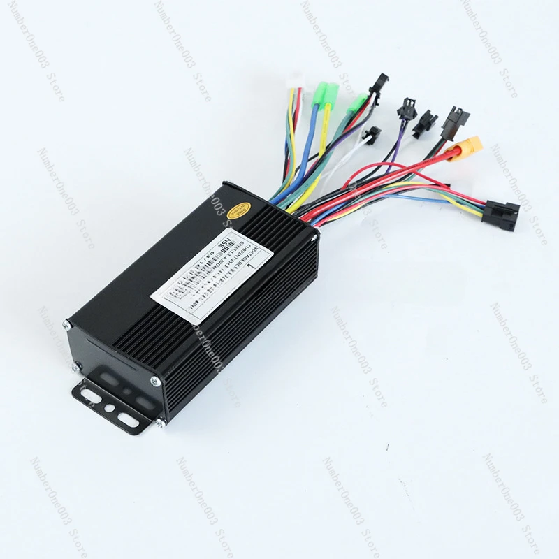 36V/48V/52V 1000W 12 Tube 30A Sine Wave FOC Electric Bike Controller Electric Bike