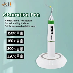 Dental Endo Obturation Pen Plugger Gutta Percha Obturation System Endodontics Heated Root Canal Dentistry Tool Instrument