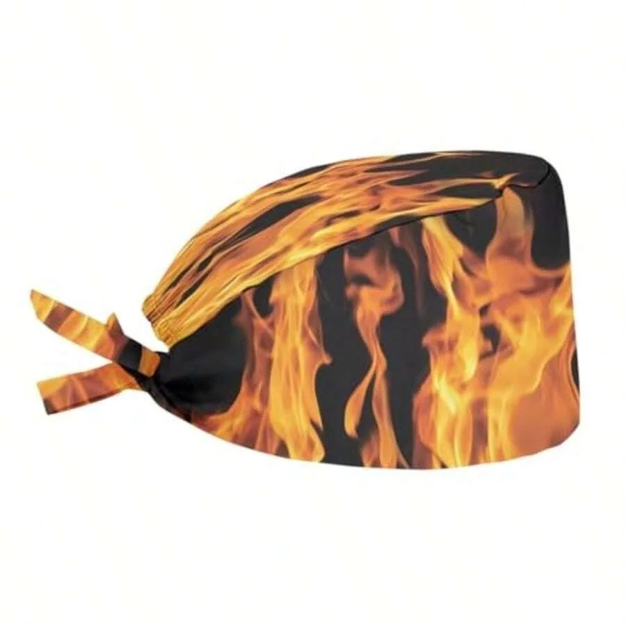 

Lidome A Women Men Wor Cap Adustable Tie Ban
