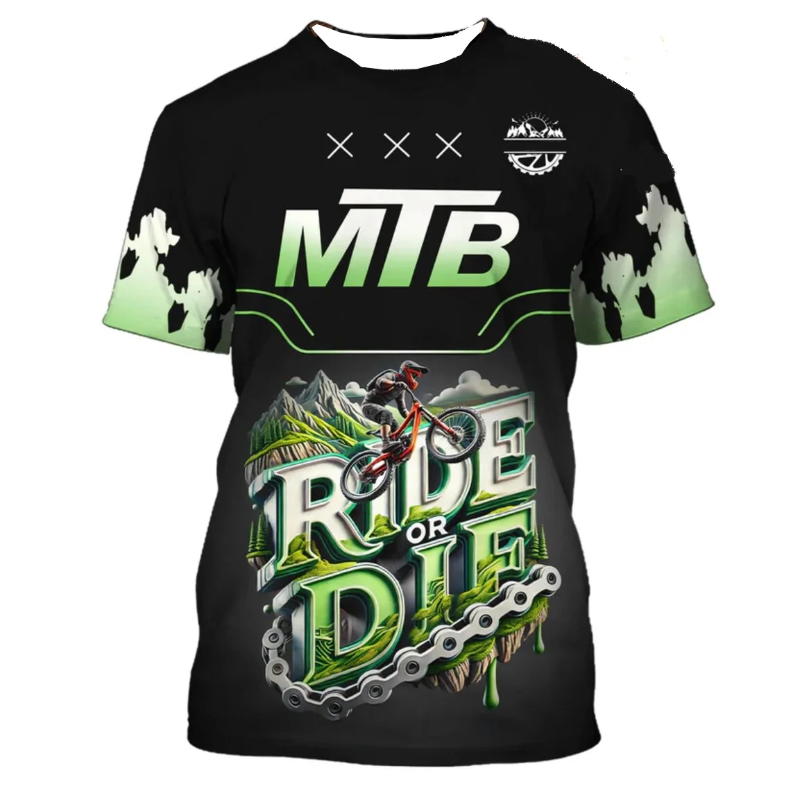 2627 ADEMENDE MOUNTAINBIKE/MOT - Mountain Biking Outfit recensie en prijs