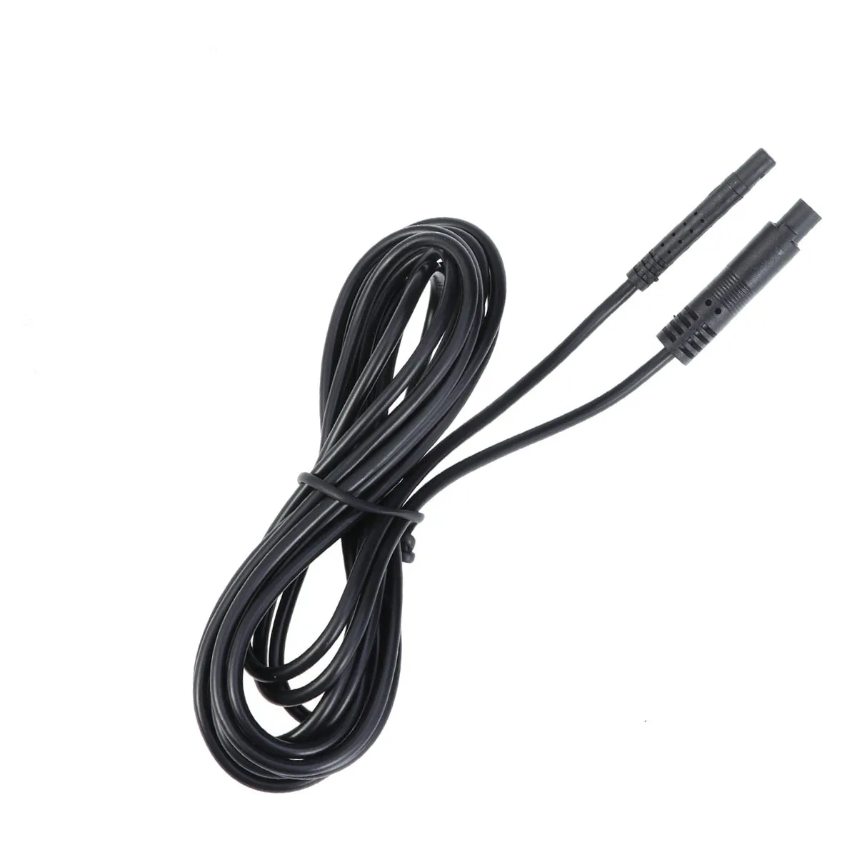 

4 Extension Cord Cigarette Lighter Durable Resistant 25m Cable for 12V 24V Truck Camper Trailer Backup Camera Wire Extension