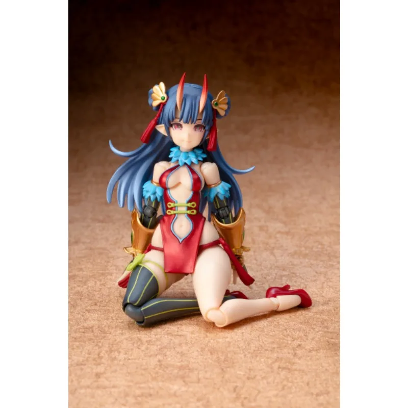 Orange Cat Industry – figurine originale de singe-douze démons: le conte de Kemi, modèle d'action, jouets, cadeaux pour garçons