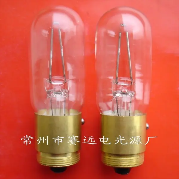 

Good!microscope Lamp Miniature Bulb Light 6v 30w Free Shipping A667