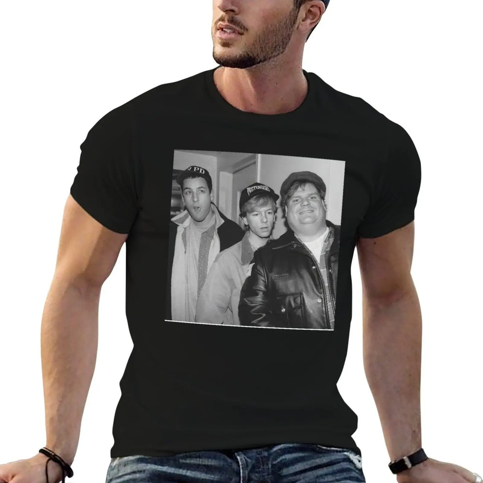 

Funny Adam Sandler T-Shirt man tshirt t shirts for man graphic vintage T-Shirt