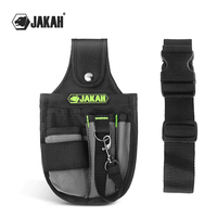 Multi Functional Sare Parts Storage Bag Tool Waist bag Thickened Wear-resistant Repair Bag JK-195