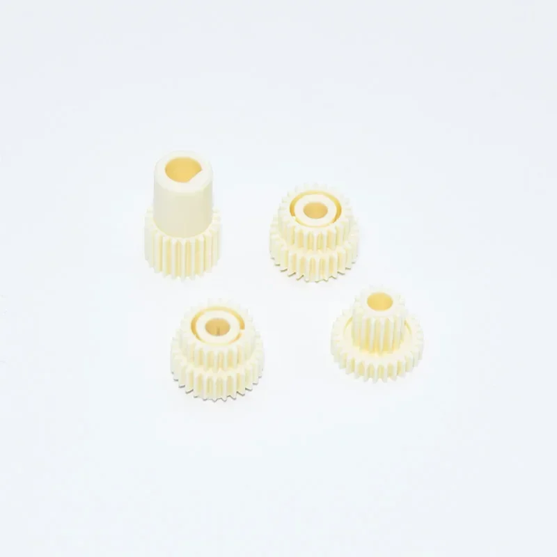 2sets B065-4234 B065-4244 B065-4235 for Ricoh Aficio 1075 2075 MP7500 MP6001 MP7001 MP8001 MP9001 Fuser Cleaning Web Roller Gear