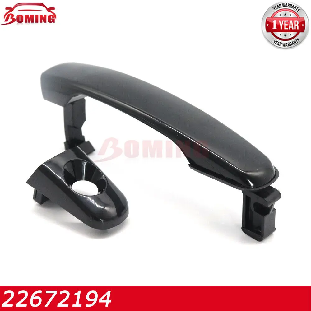 

22672194 Внешняя дверная ручка и крышка передняя левая для Chevy HHR Equinox Malibu Pontiac G6 Torrent Saturn для Suzuki XL-7