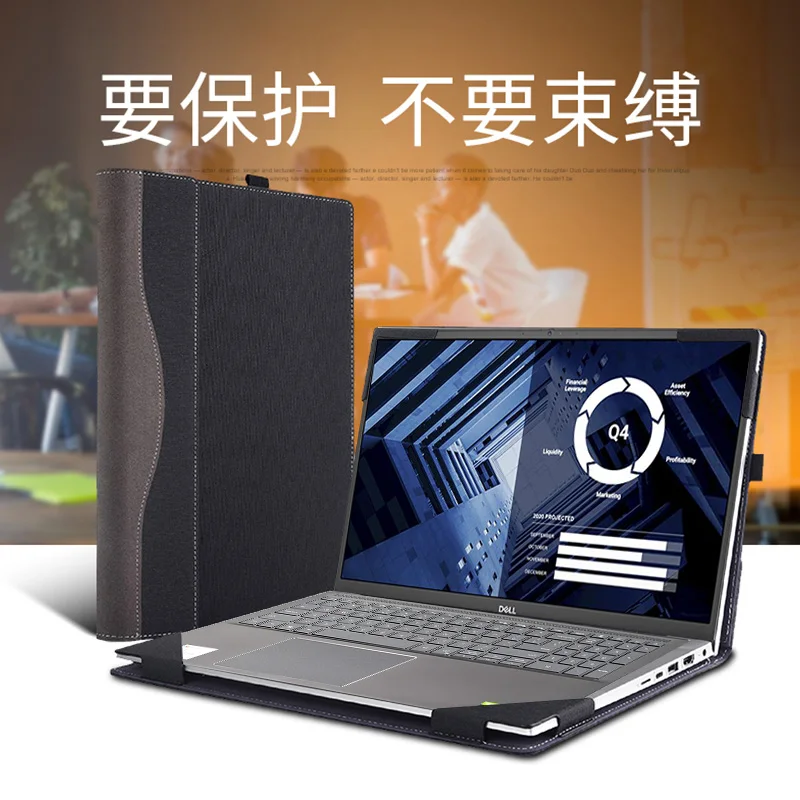 

Case For Dell Vostro 7500 15 Cover For Vostro 5502 5501 15-5501 Serie Laptop Sleeve Notebook Shockproof Bag Protective Pouch