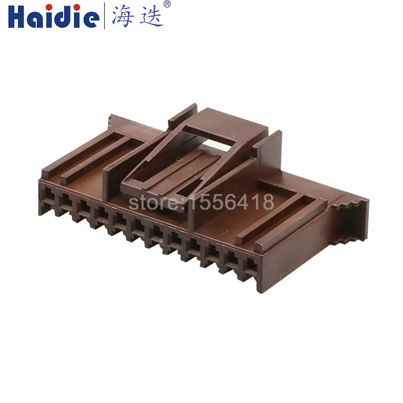 1-20 sets 12pin cable wire harness connector Automotive meter panel connector  HD122YB-1.5-21