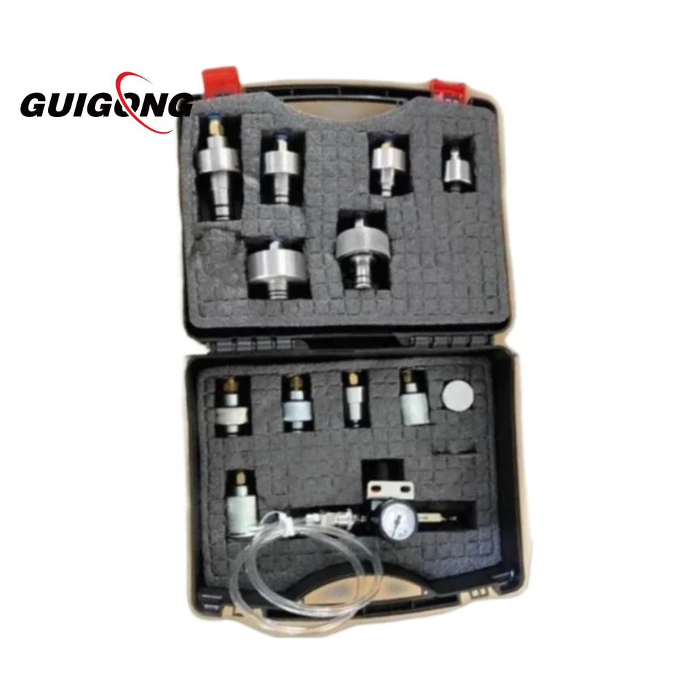 GUIGONG CVT Transmission Pressure Test Connector for Nissan Honda Toyota Audi Geely