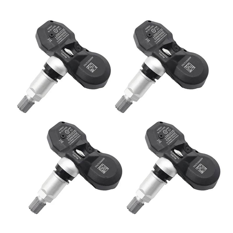 A04E-4Pcs 4D0907275C 4D0907275E TPMS Датчик давления в шинах Автомобильный для A8 Phaeton Mercedes E-Class