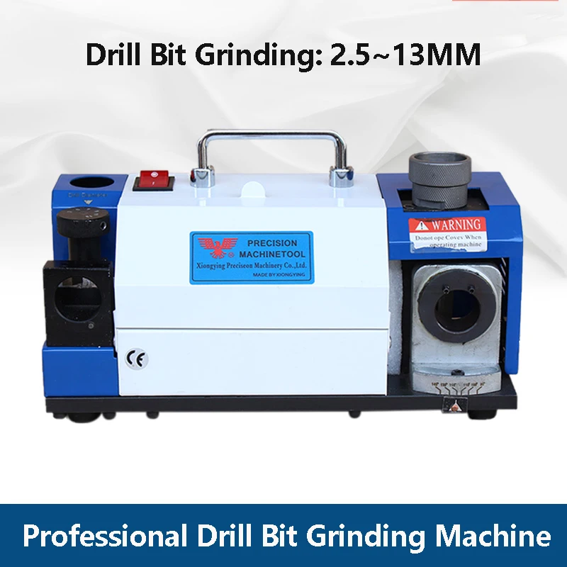 Drill Grinder Sharpening Edge Twist Drill Sharpening Machine Special Tool High Precision Small Grinding Wheel