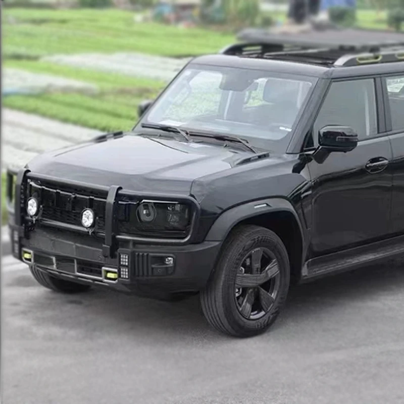 High Quality 4x4 Off-Road Front Bull Bar Bumper Protector Modification Accessories