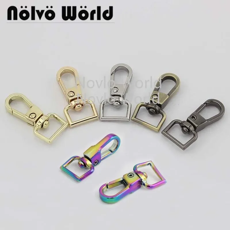 50-200pcs 7 colors 32*11mm 1/2