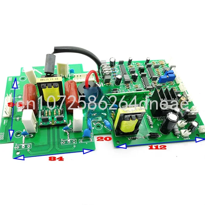 Dual Voltage Welding Machine Upper Board IGBT Single Tube Welding Machine Inverter Board ZX7250/315
