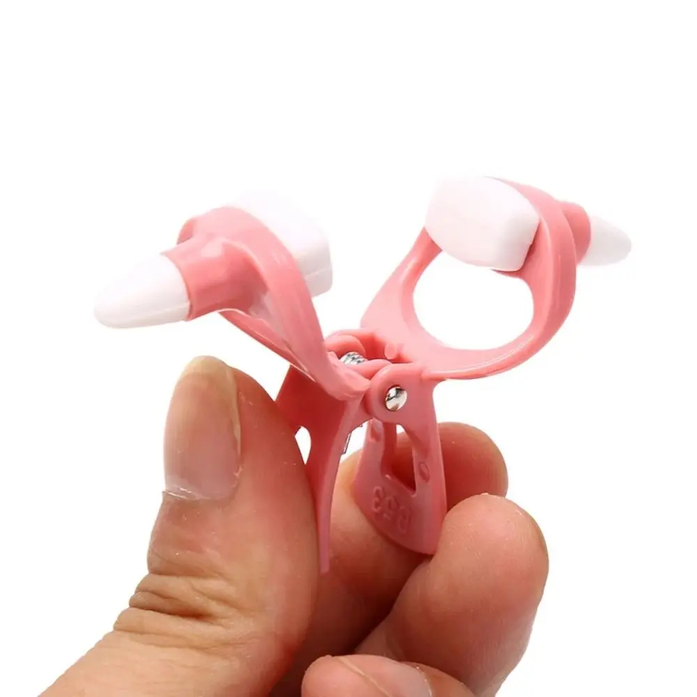 ที่หนีบจมูกปรับรูปทรง ที่หนีบจมูกเสริมความงาม อุปกรณ์เสริมความงาม ที่ยกส่วนบนของจมูก ที่ปรับรูปทรงจมูก ที่นวดจมูก ที่ดัดจมูกให้ตรง