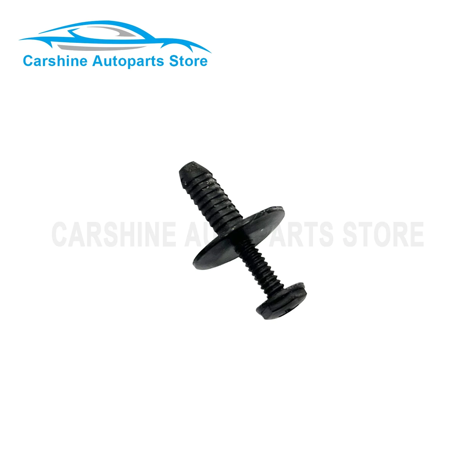 HOT SALE Door Trim Panel Clips For BMW E46 E60 E90 etc Hex Head Metal Screw Set Of 10 GENUINE 07147129160 2