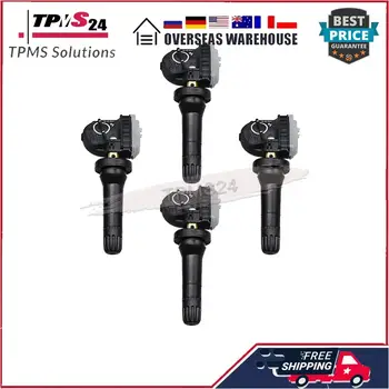 4個13506028胎壓監測感知器TPMS,適用於歐寶Adam、Ampera、Antara、Astra J K、Corsa D、Insignia、Meriva B、Mocha、Zafira C車款。 10 最佳銷售 歐寶Zafira B調校 - №8