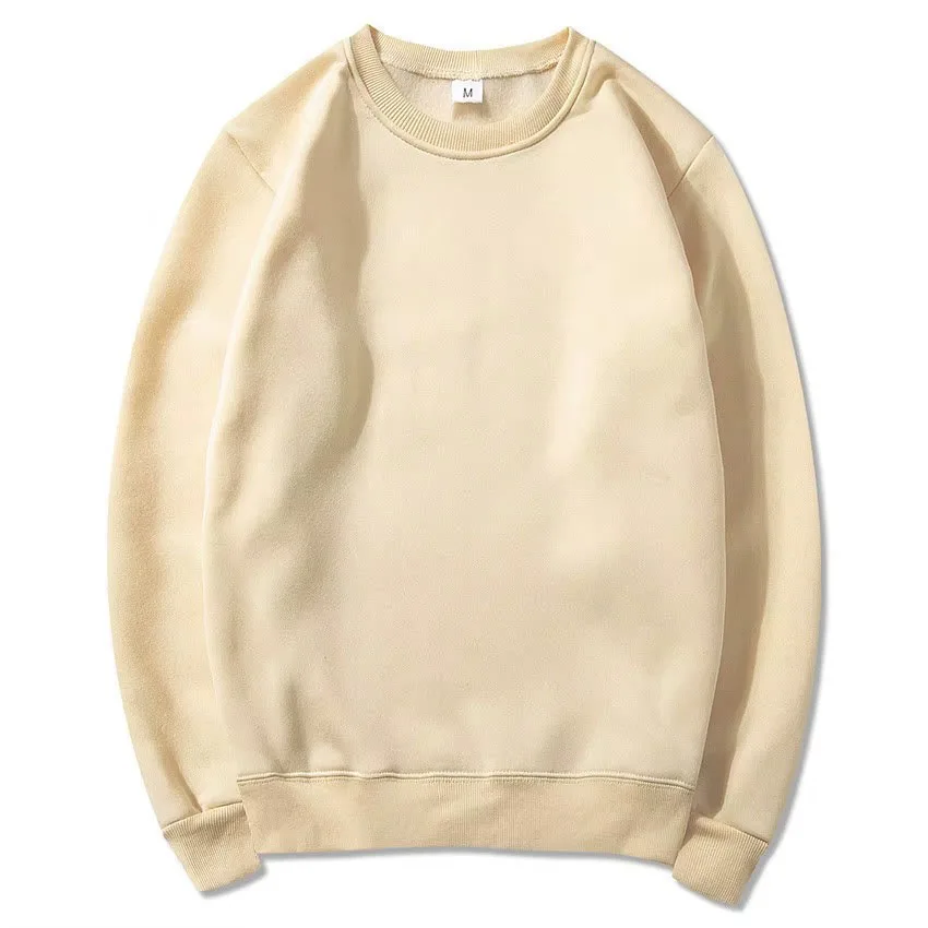 Storefront Crewneck Sweatshirt Graphic Clothing Deluxe Brighter Days Ahead Pullover