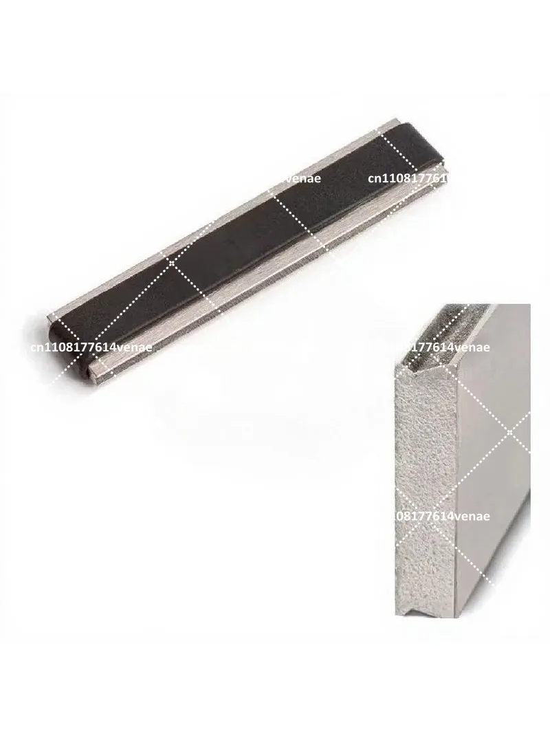 Precision Diamond File for Guitar Nut Slot Smoothing and String Slot Filing Tool