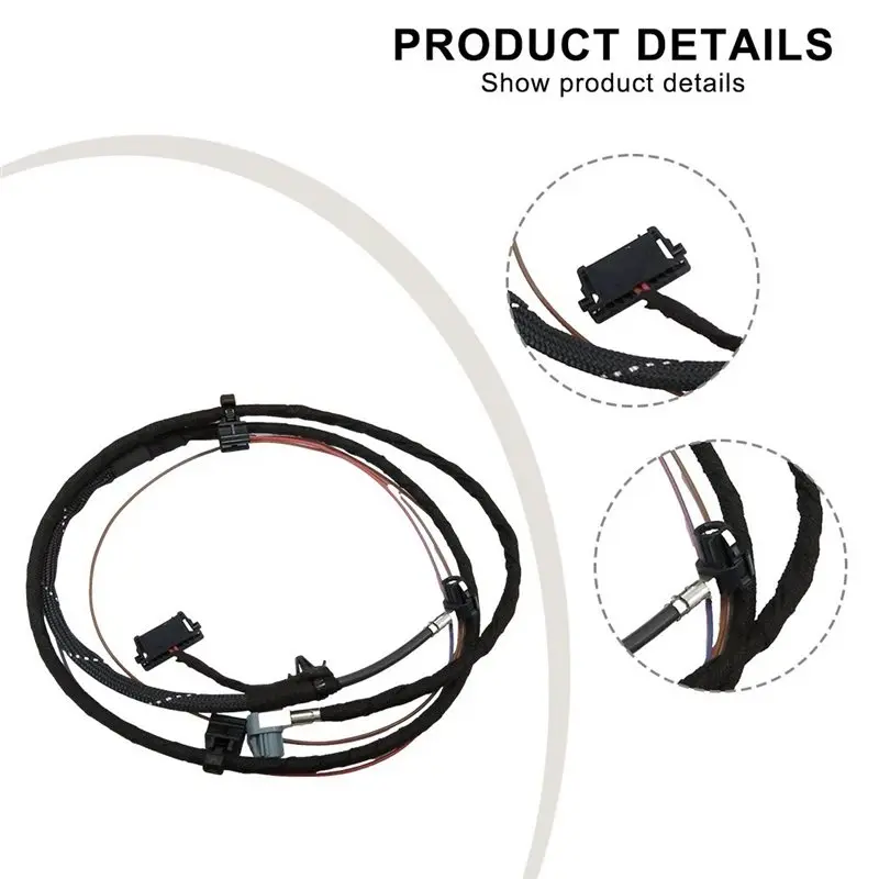 A85E-Car Accessories 4G1971086C Multi Media Interface MMI Display Unit Cables For A6 C7 A7 2011-2014 view 6