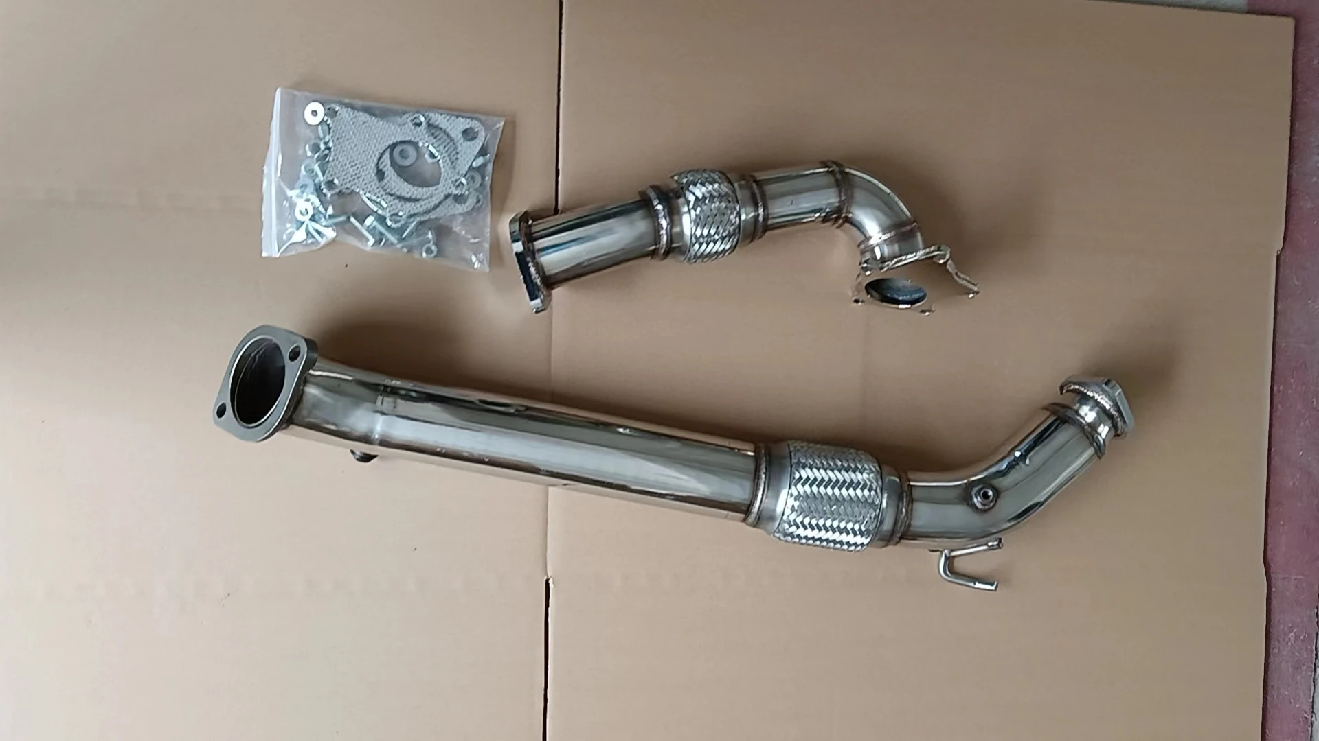 Downpipe Turbo Outlet elbow fit for Honda 03-05 Civiic Si Hatchback EP3 K20