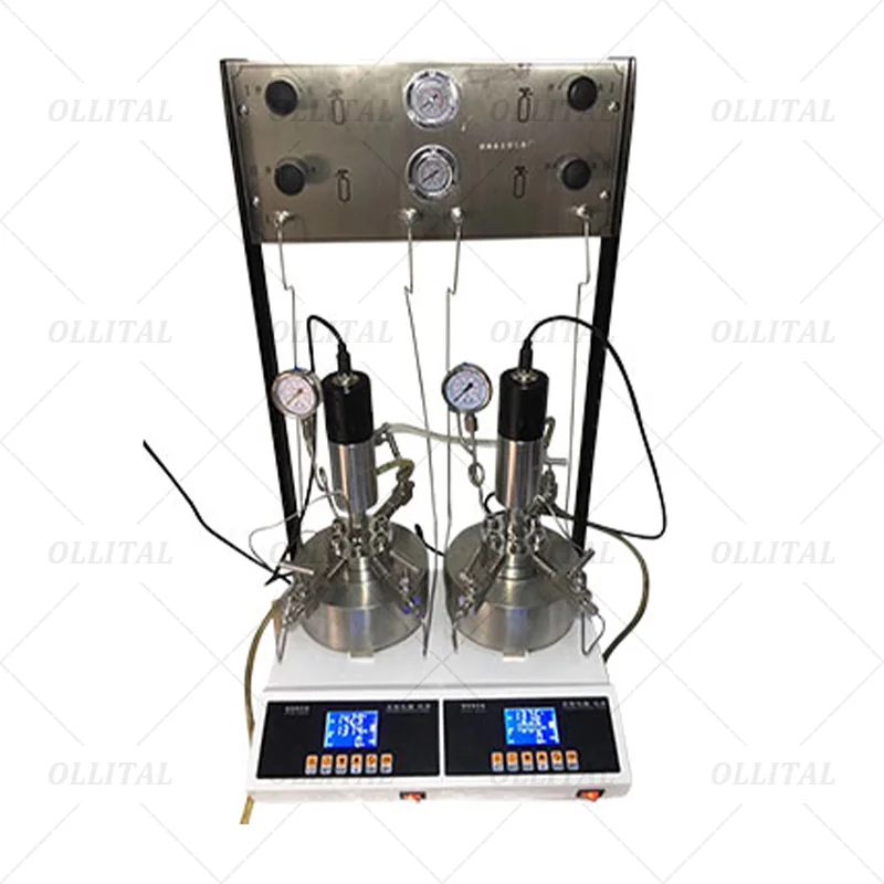 CRTOP Mini Reactor Reactor mit Edelstahlummantel
